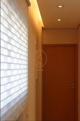 Apartamento Com 2 Dormitório(s) Localizado(a) No Bairro Gonzaga Em Santos / Santos - 5973