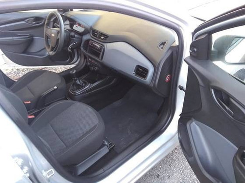 Imagem 11 de 15 de Chevrolet Onix 1.0 Mpfi Joy 8v Flex 4p Manual