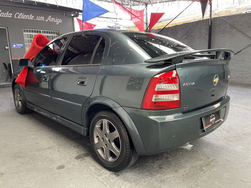 Imagem 4 de 8 de Gm - Astra Advantage 2.0 Flex 4 Portas Manual 2009