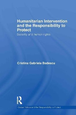 Libro Humanitarian Intervention And The Responsibility To...