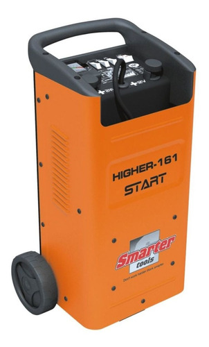 Cargador Y Arrancador Smarter 30 Y 180amp H Y T