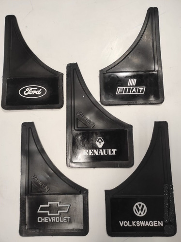 Barreros Para Autos Fiat Juego Delantero