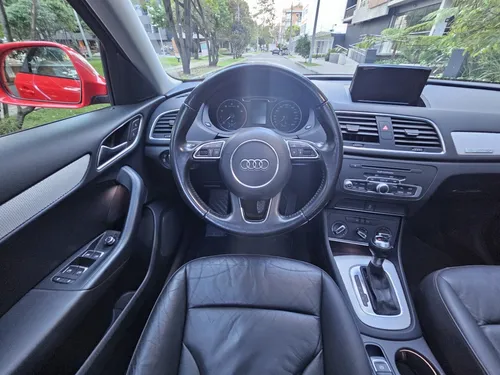 Audi Q3 2.0 Tfsi Quattro Ambition