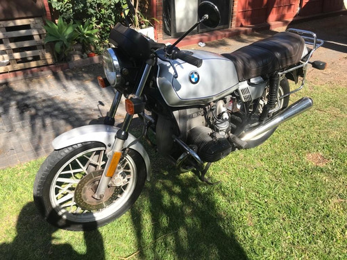 Imagen 6 de 16 de Bmw R 65 Sin Restaurar Original, Permuto