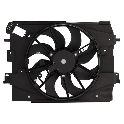 Electroventilador Completo Para Renault Duster 1.6 4x2 Dakar