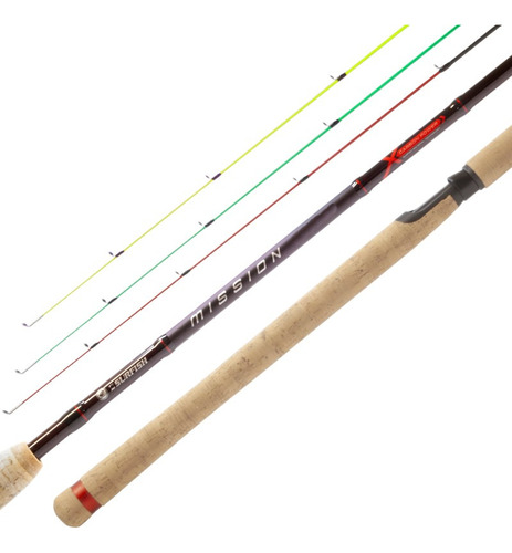 Caña Spining Surfish Mission 300 2 Tr 30-70g Carbono 