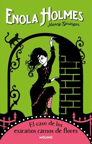 comprar Enola Holmes 3. El Caso De Los Extraños