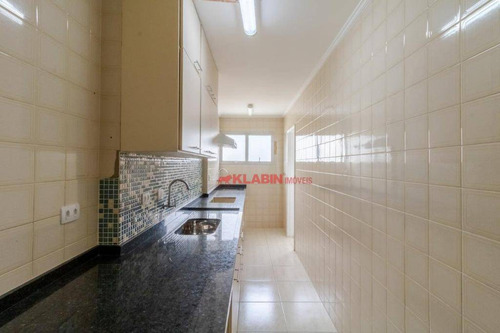 #apartamento Com 2 Dormitórios À Venda, 66 M² Por R$ 670.000 - Vila Clementino - São Paulo/sp.!! - Ap10059