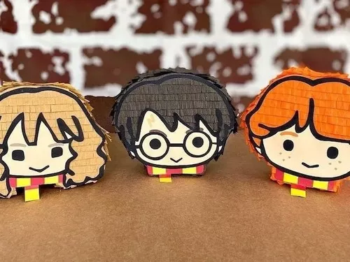 Hermione Harry Potter pinata