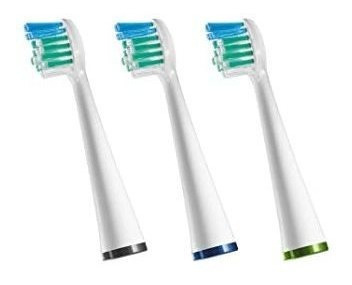 Waterpik Sensonic - Cabezales Compactos Párrafo Cepillo De D