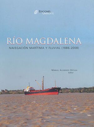 Libro Rio Magdalena Original