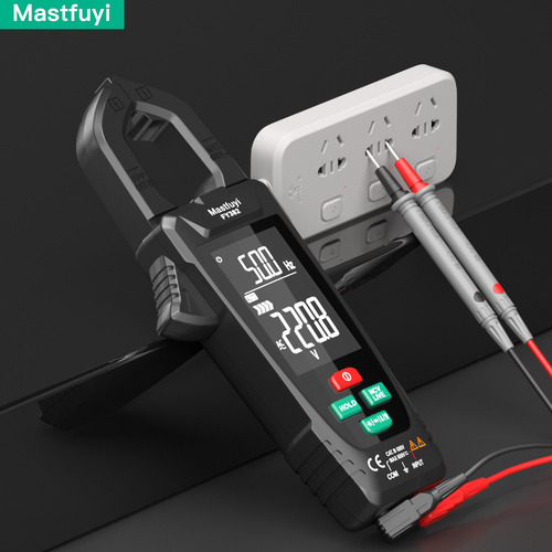 Multímetro Digital Inteligente Mastfuyi Fy382