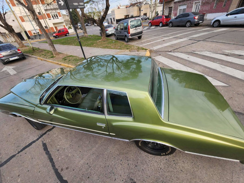 Imagen 2 de 15 de Chevrolet Montecarlo Coupé V6