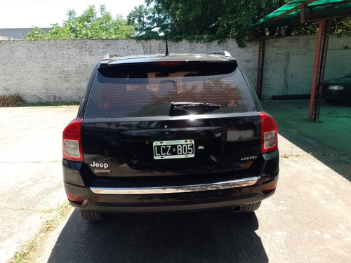 Imagen 21 de 25 de Jeep Compass 2.4 170 Cv Limites Jdg