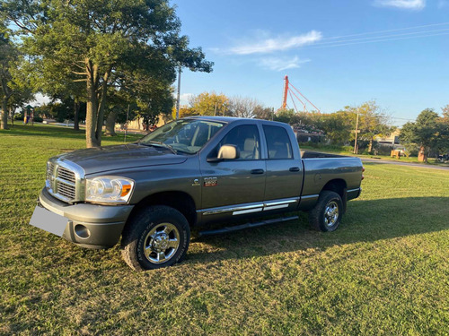 Dodge Ram 5.9 2500 I D/cab 4x4 Laramie