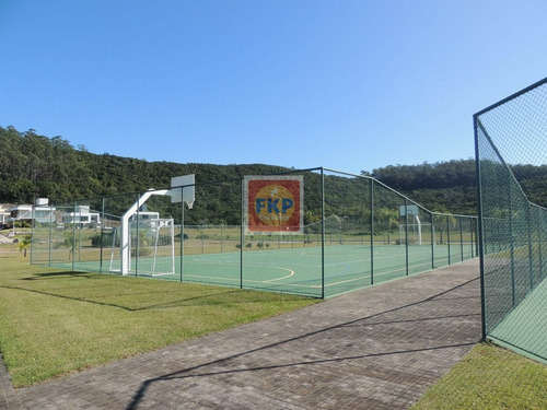 Terreno Lote Em Condominio A Venda Em Ingleses Do Rio Vermelho - Florianopolis - Sc - Lote-ji1-0048