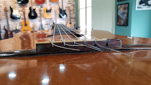 Imagem 6 de 10 de Violão Di Giorgio Estudante 18 Nylon Made In Brazil 1976