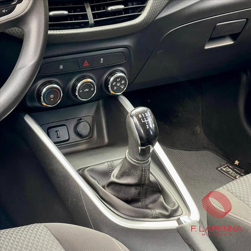 Chevrolet Onix 1.0 FLEX LT MANUAL