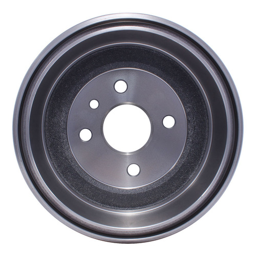 Imagen 3 de 5 de Par Tambores De Freno Chevrolet Chevy Trasero 1.6 1987-1992