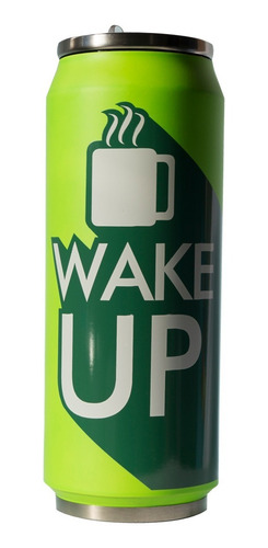 Imagen 1 de 7 de Termo Acero Inoxidable Termico Modelo Wake Ver Envio Gratis