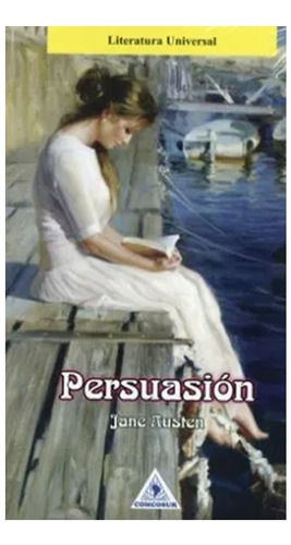 Libro Fisico Persuasion Jane Austen · Comcosur