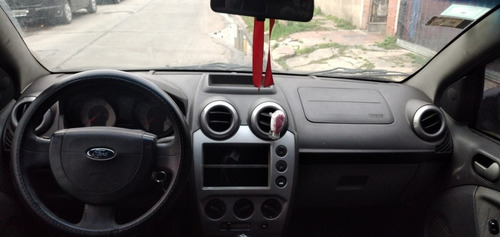 Ford Fiesta 1.4 Tdci Edge Mp3 2007