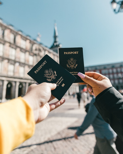 Imagen 2 de 2 de Tramitamos Visas De Turismo Para Viajar A Los Estados Unidos