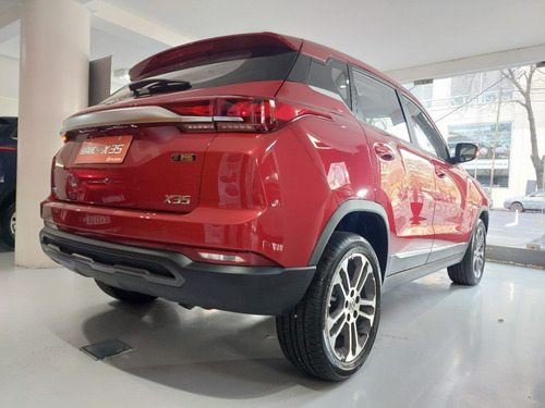 Imagen 9 de 25 de Baic New X35 Luxury At - 0km. - Baic Palermo -