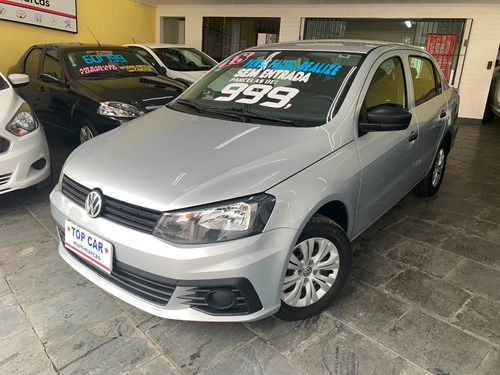 Voyage 1.6 Msi Trendline (flex) 2018 Sem Entrada