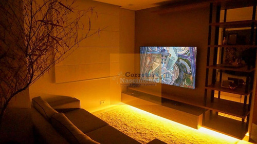 Imagem 19 de 30 de Lindo Apartamento Último Andar No Celebration - Ap1053