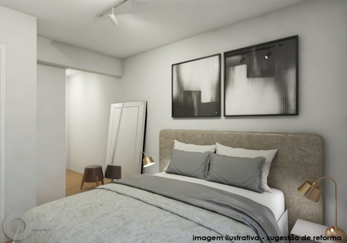 Imagem 8 de 9 de Apartamento - Ap00850 - 68413953