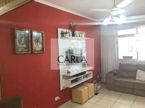 Imagem 9 de 30 de Apartamento Com 1 Dorm, Jardim Belmar, Guarujá - R$ 230 Mil, Cod: 716 - V716