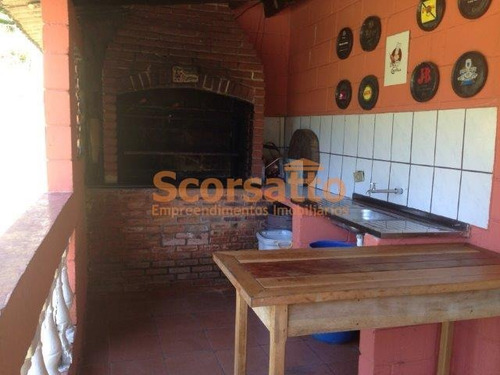 Imagem 4 de 9 de Chácara À Venda, Vargedo, São Lourenço Da Serra/sp - 2049
