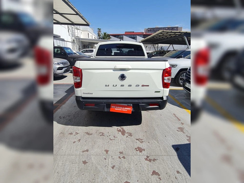 Ssangyong Grand Musso 2.2 4x2 Mt Full