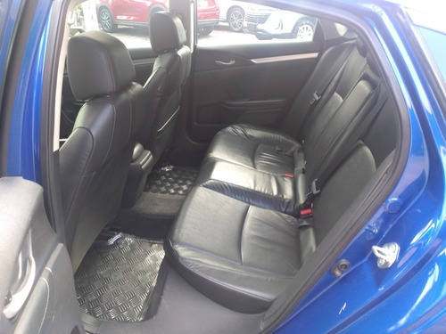 Imagen 10 de 13 de Honda Civic 2018 1.5 Turbo Touring I-style Cvt