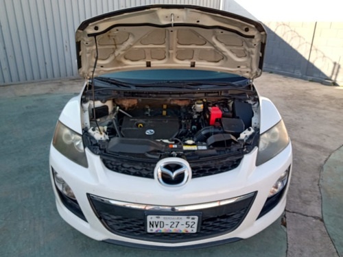 Imagen 8 de 12 de Mazda Cx-7 2.5 I Sport 2012