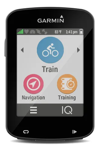 Ciclocomputador Garmin