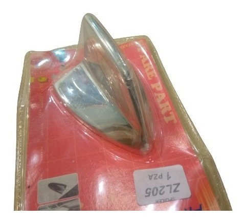 Simulador Antena De Techo Aleta Tiburón