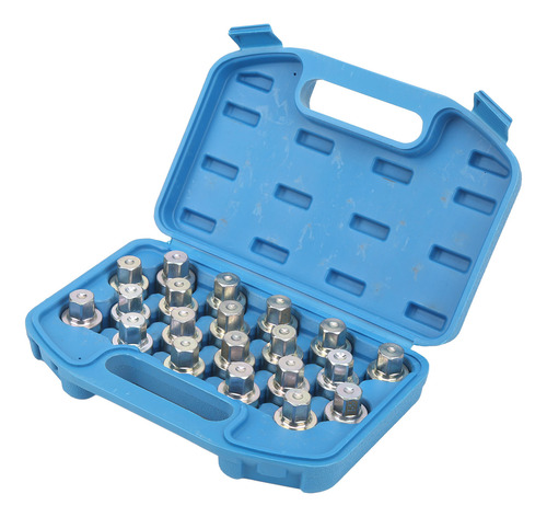 Conjunto De Soquetes Wheel Lock Lug Nut De Alta Resistência