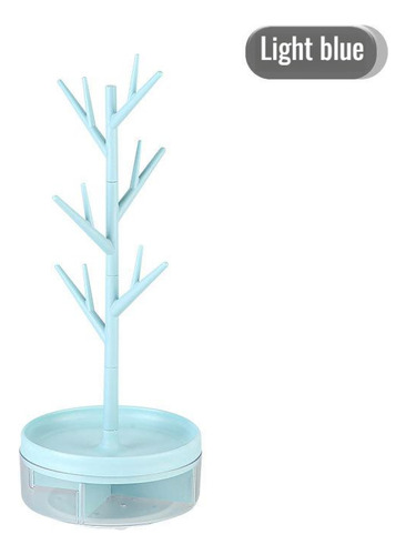 Joyero, Soporte Para Joyas, Multifunción, Aspecto Elegante