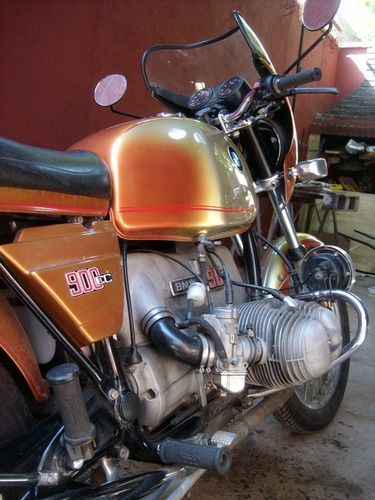 Bmw R90s Daytona