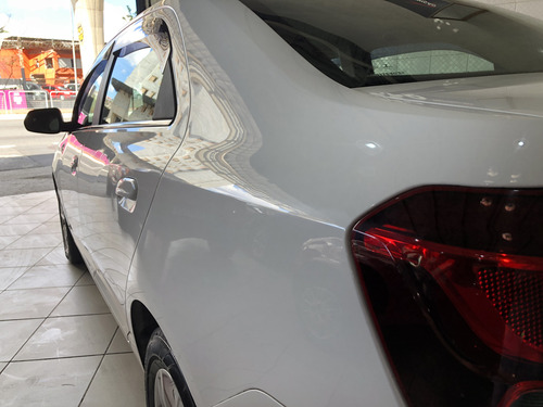 Chevrolet Cobalt 1.8 Ltz Aut. 4p
