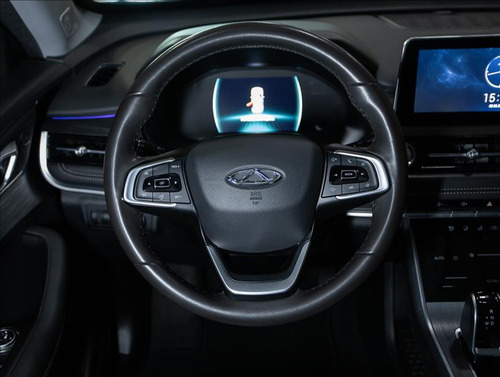 Chery TIGGO 5X PRO 1.5 Vvt Turbo Iflex