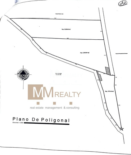 Imagen 9 de 9 de Oaxtepec - Terreno Habitacional Y Comercial / Residential An