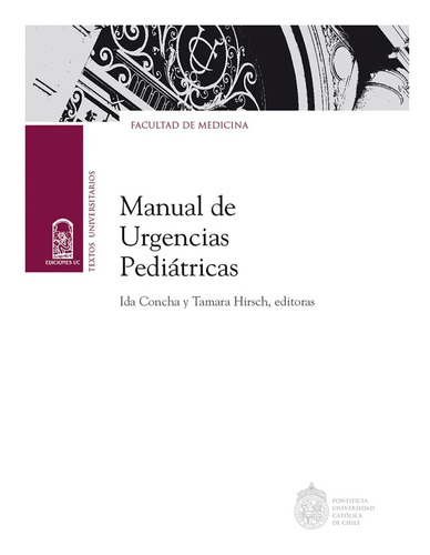 Manual De Urgencias Pediátricas