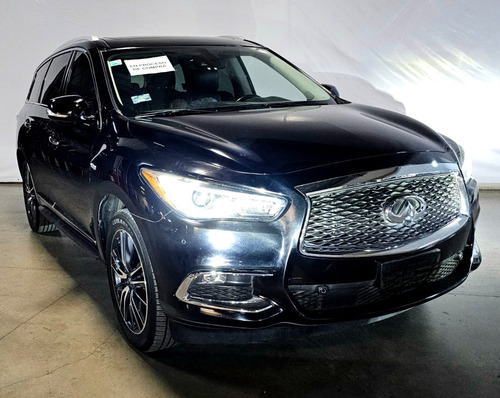 Infiniti QX60 2.5 Hybrid Cvt