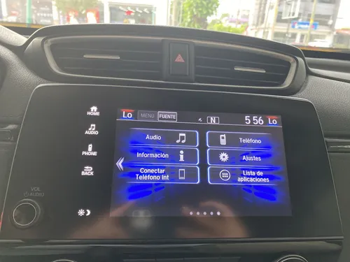 Honda CR-V 1.5 Touring Piel Cvt