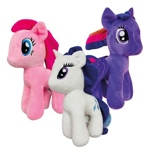 Peluche The Sweet Pony 25cm Ditoys 2501