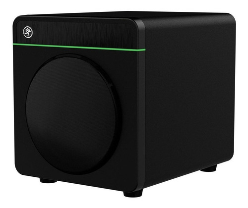 Monitor Subwoofer 8'' Mackie Cr8s Xbt C/ Bluetooth Color Negro