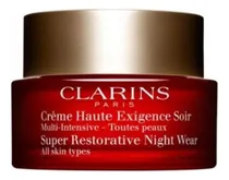 Comprar Crema Anti-Edad Clarins Super Restorative Night 50Ml Clarins